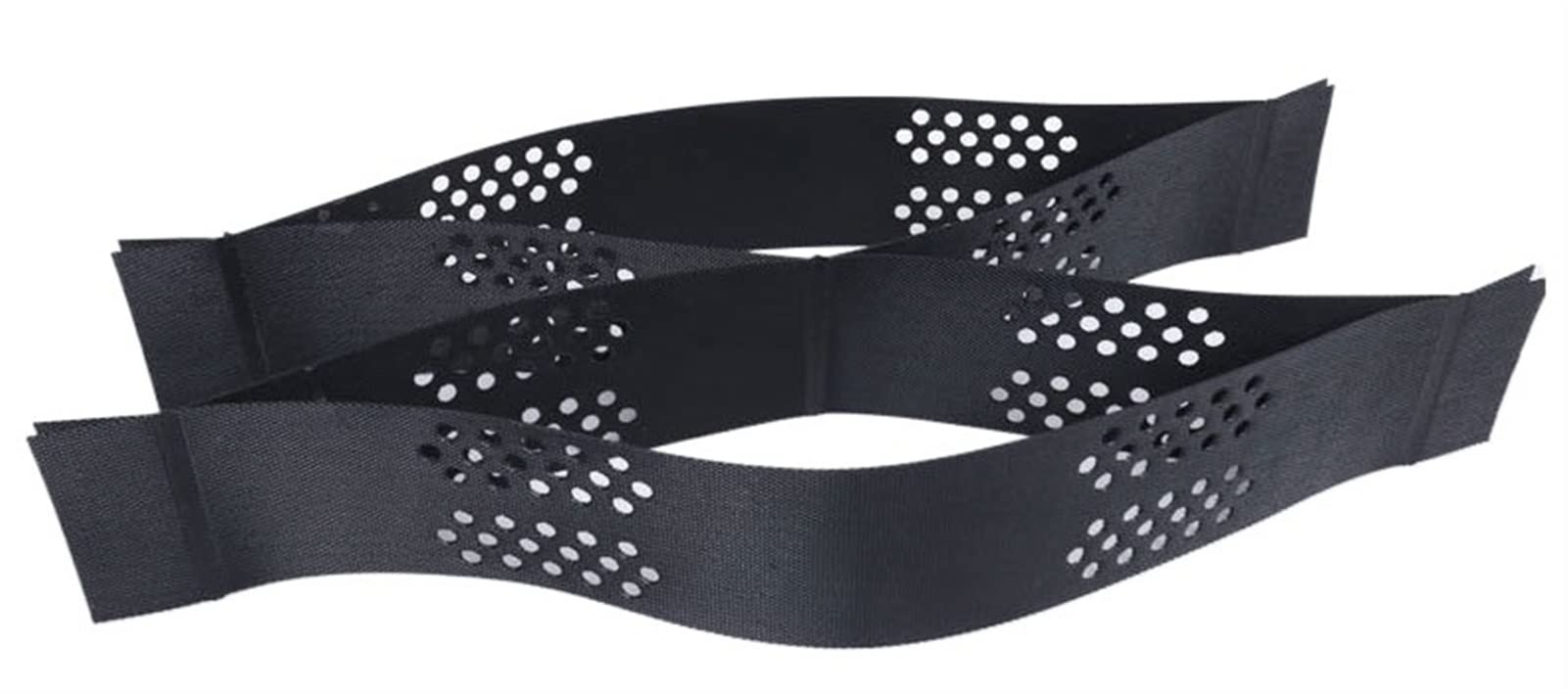 MLYYJH Slopes Pathways Parking Walkways Geo Grid Ground Stabilizer, Flexible Folding Ground Gravel Grid, Mud/Concrete Control, 3ft/ 5ft/ 10ft/ 15ft/ 20ft/25ft/ 30ft Long, 2 inch High