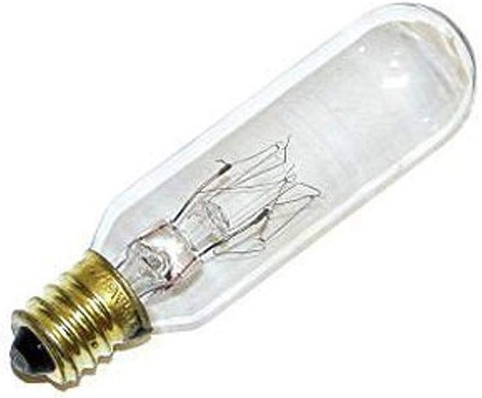 Westinghouse Lighting 03582 Corp 15-watt 3-Inch Clear Candelabra Bulb