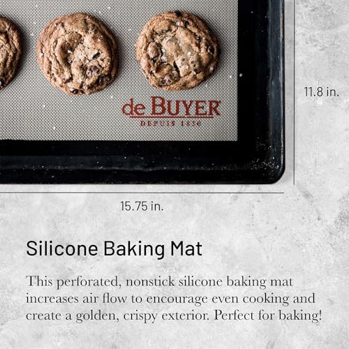 De Buyer Tapis AIRMAT 40 x 30 cm