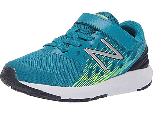 New Balance FuelCore Urge V2 Running Shoe, Ozone Blue/hi lite, 3 US Unisex Little Kid
