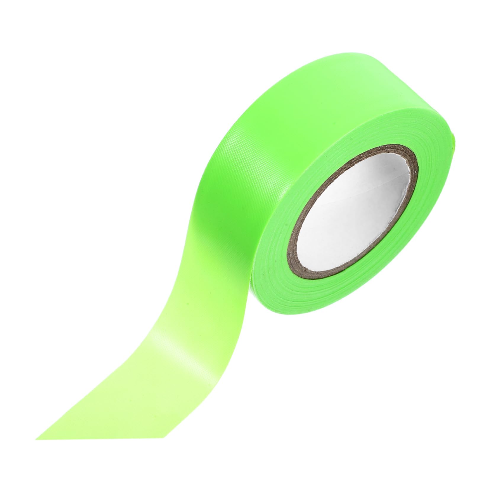 jojofuny 5rotoli Fluorescente Segnaletico Non Appiccicoso Per Marcatura Pericolose Per e