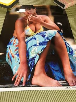 Amazon.co.jp: 河合奈保子 再会の夏 応募者限定 ポスター : おもちゃ