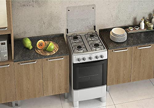 Fogao Star Clean 4 Bocas Acendimento Manual – Branco