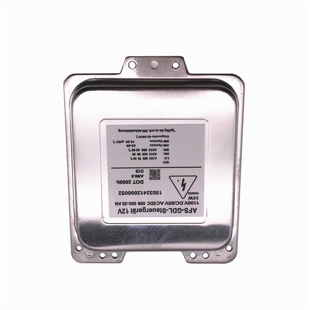 Yunll One Color Xenon Ballast 5Dc009060-20 Xenon Hid Ballast Control 5Dc 009 060-20 An For E Class For W212 S212 C207 A207 For Panamera