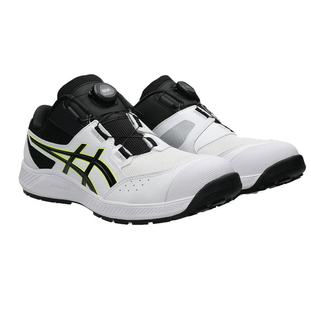 Amazon | [アシックス] 安全靴 スニーカー ウィンジョブ CP228 BOA