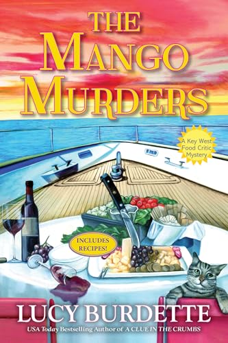 The Mango Murders: A Key West Food Critic Mystery - image 1