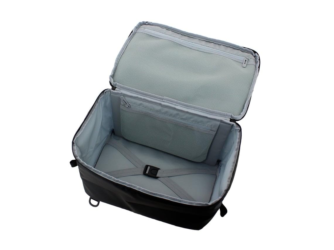TOTTO - Bolsa Viaje 40x20x25, Bolsa de Deporte y Mochila de Viaje 2 en 1, Gran Capacidad, para Ryanair, Easyjet y Vueling, Correas Internas, Apertura en U, Correa Ajustable Hombro
