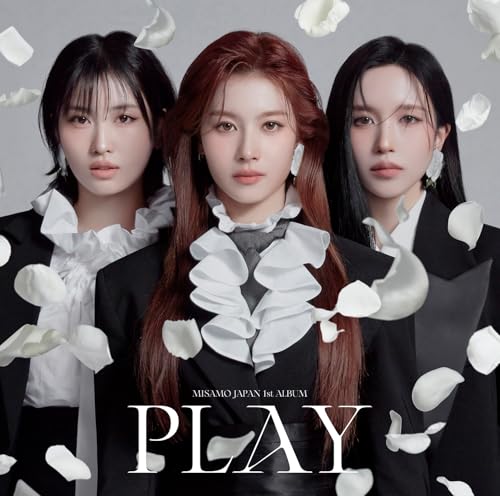 Amazon.co.jp: PLAY (初回限定盤B) - MISAMO (特典なし)