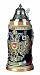 Produktbild King Bierkrug Austria Wappenreliefseidel Seidel 0,75 Liter Bierseidel