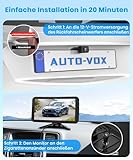 Funk-Rückfahrkamera Test