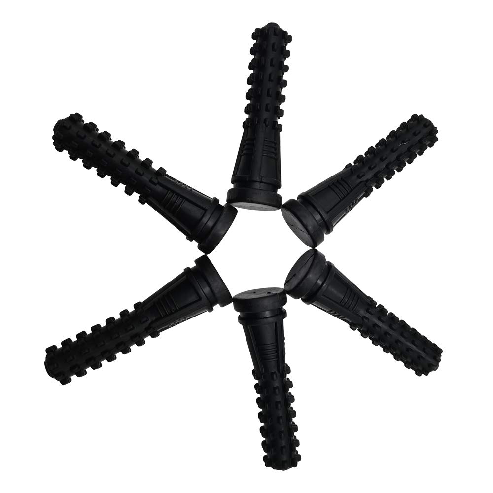 96 Dita Spiumatrici In Gomma - Per Anatra, Tacchino, Oca, Attrezzatura Macellazione