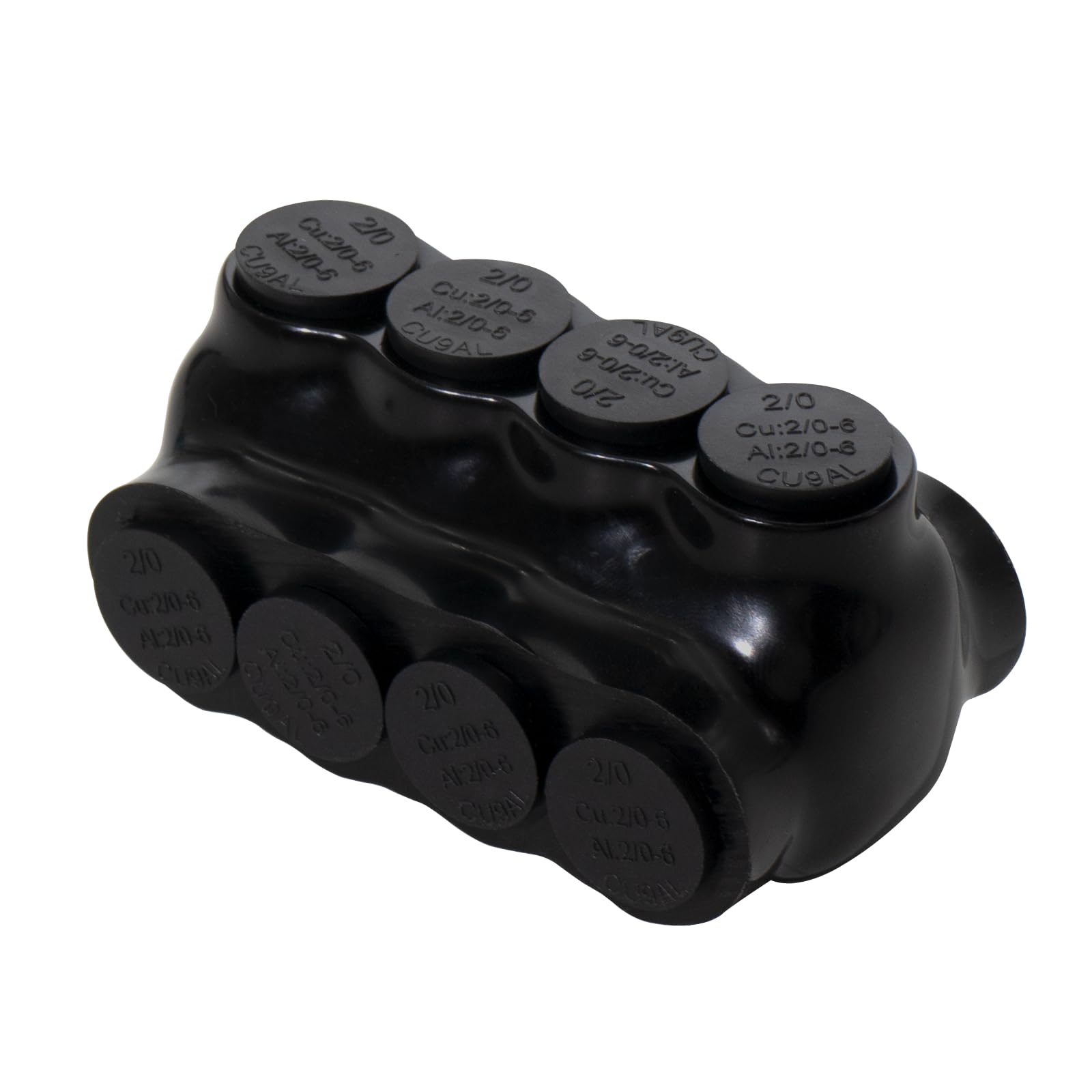 MAKERELE 1-Pack Insulated Dual Entry Connectors - electrical connectors | Mubboo