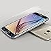 Galaxy S6 Tempered Glass Screen Protector - JOTO Tempered Glass Screen Protector 0.33 mm Film Guard for Samsung Galaxy S6, SM-G920 (2015), Super Transparence, S6 Glass Protector (1 Pack)