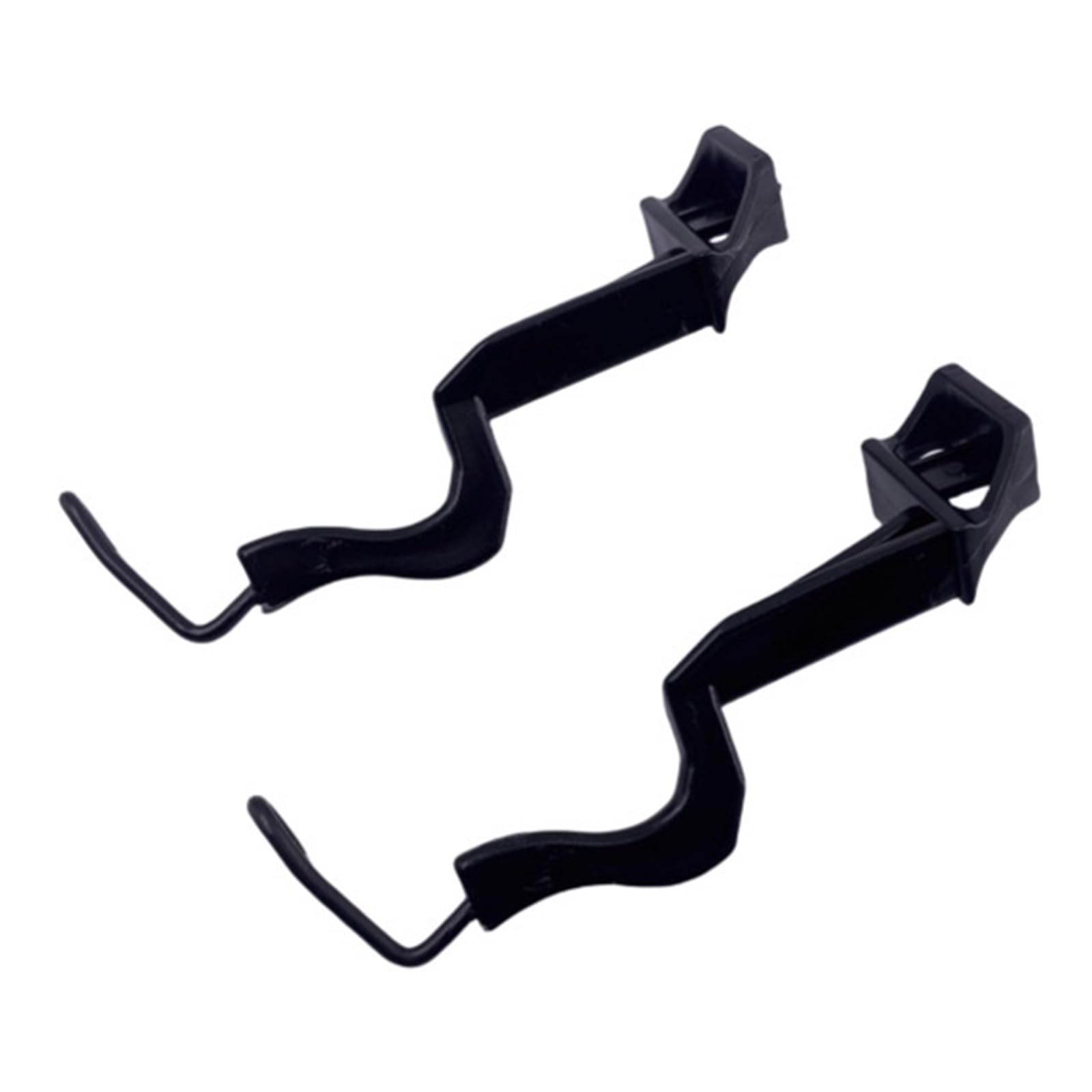 Ddde63 One Color 2Pcs Choke Control Rod Lever Compatible With Husq&Varna* 51 Epa 55 Eu1 Rancher Chainsaw
