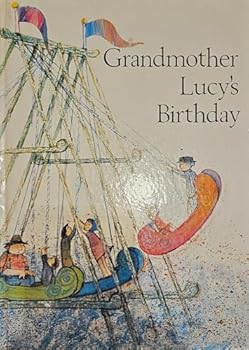 Board book Grandmother Lucy's Birthday Book