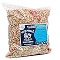 Walters Variety Sticks (5L Refill Bag) | Pond Fish Food for Goldfish, Koi and all Cold Water Pond Fish | Premium Nutrition, Floating Fish Food Pond Sticks in Stay Fresh EasyTubs and Refill Bags