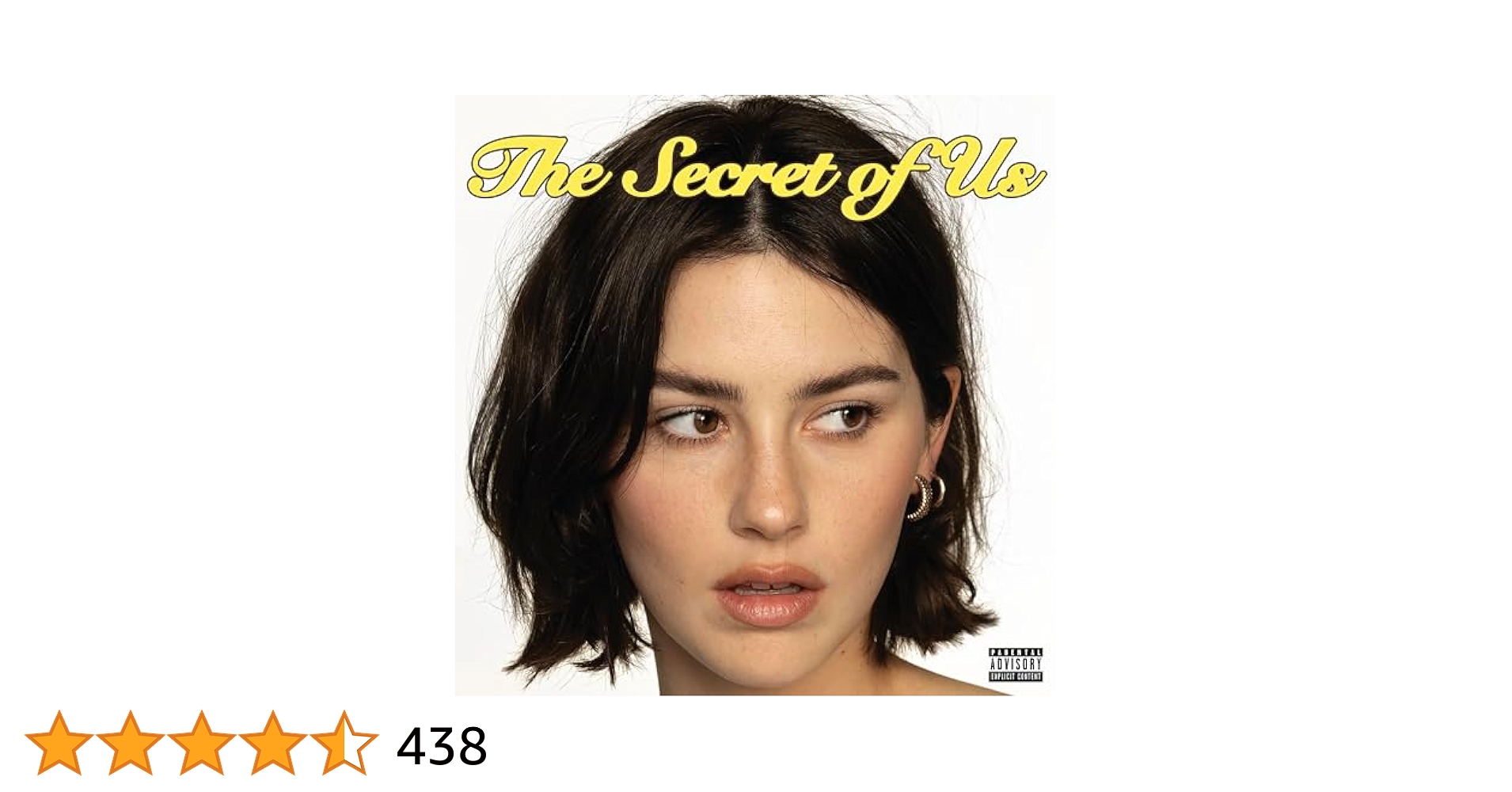 Amazon.co.jp: The Secret of Us [12 inch Analog]: ミュージック