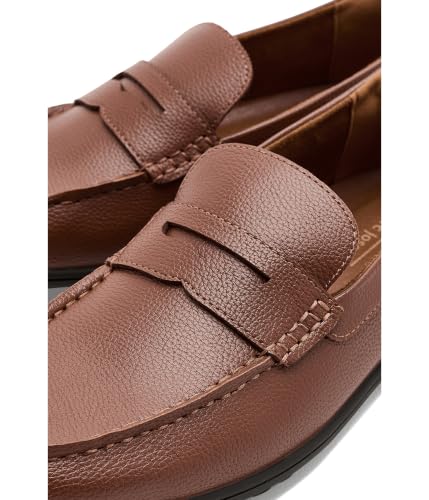 Image of Marc Joseph New York Men's Casual Hands Free Slip on Penny Loafers