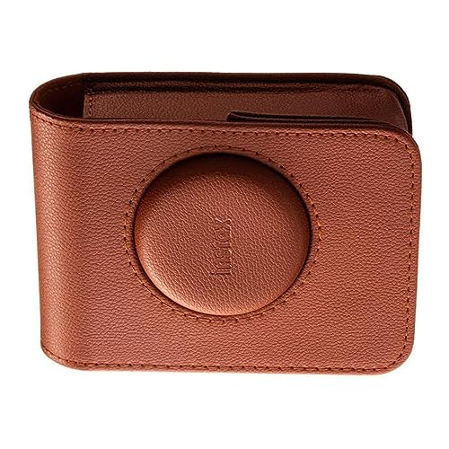 Image of Fujifilm Instax Mini EVO Camera Case - Brown