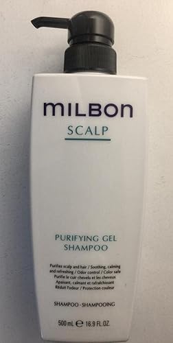 Miniatura 2 de Milbon CHAMPÚ GFEL PURIFICADOR DE ESCALPA