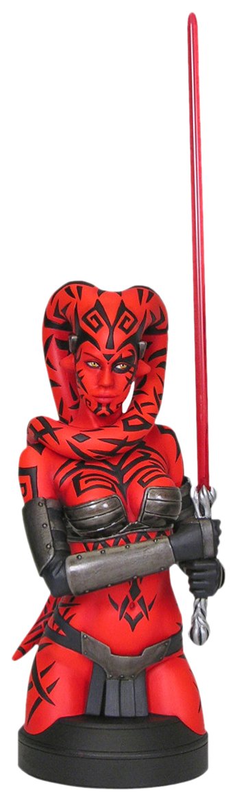 スターウォーズ　ダース　タロン　mini bust Buy Star Wars: Legacy: Darth Talon Mini-Bust Online at Low Prices