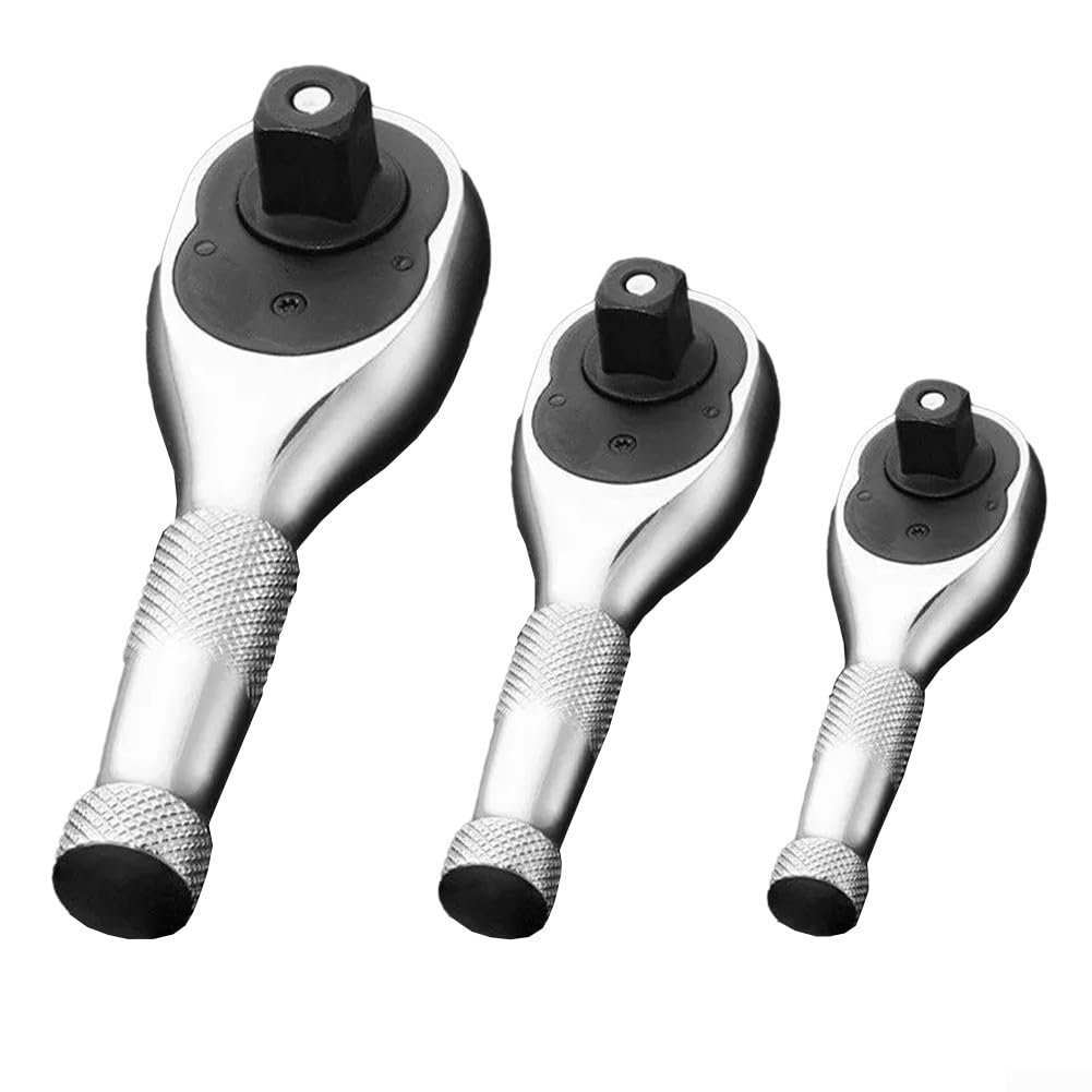 Llave De Carraca De Alta Velocidad De Cuello Largo M12 FUEL™, ¼