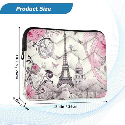 Funda impermeable para laptop 13-14 pulgadas miniatura 3