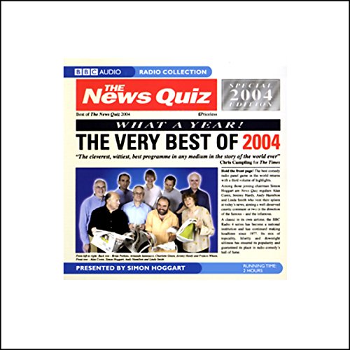 The News Quiz [Written by BBC Worldwide] episode artwork