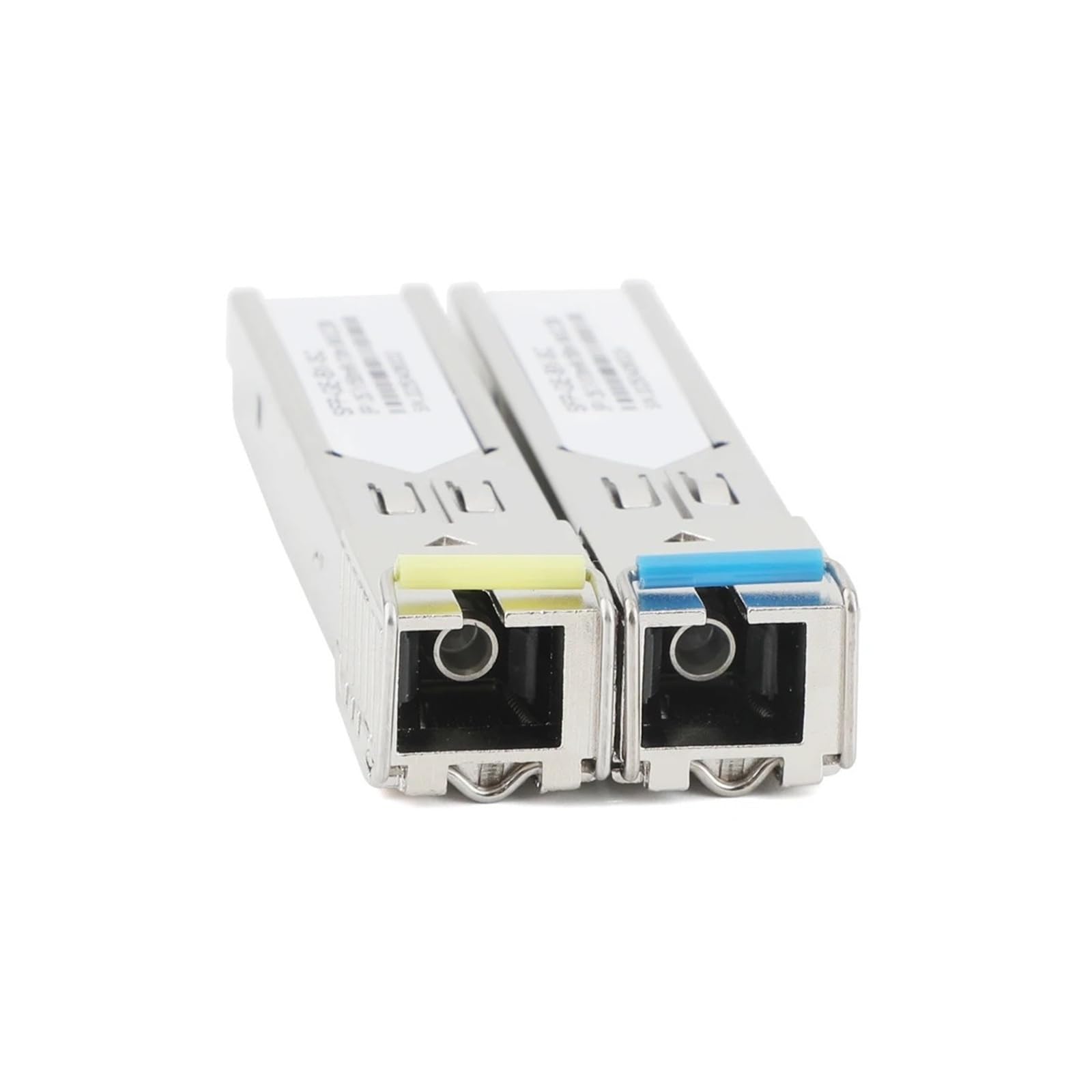 1 paire de modules SFP fibre optique Gigabit 1000M SC/LC 1310 nm/1550 nm, commutateur Ethernet