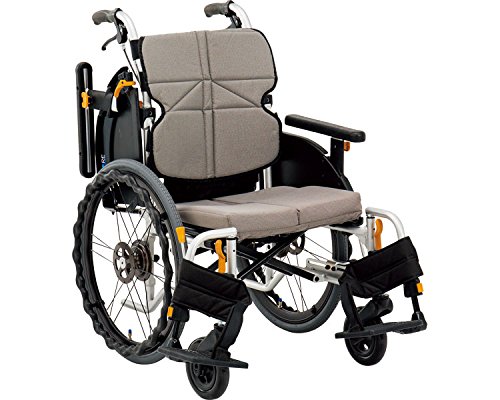 松永製作所　自走用　多機能　車椅子　NEXT-50B Amazon | ネクストコア ミニモ 自走用車いす 座幅40cm ＃F-4 NEXT-50B