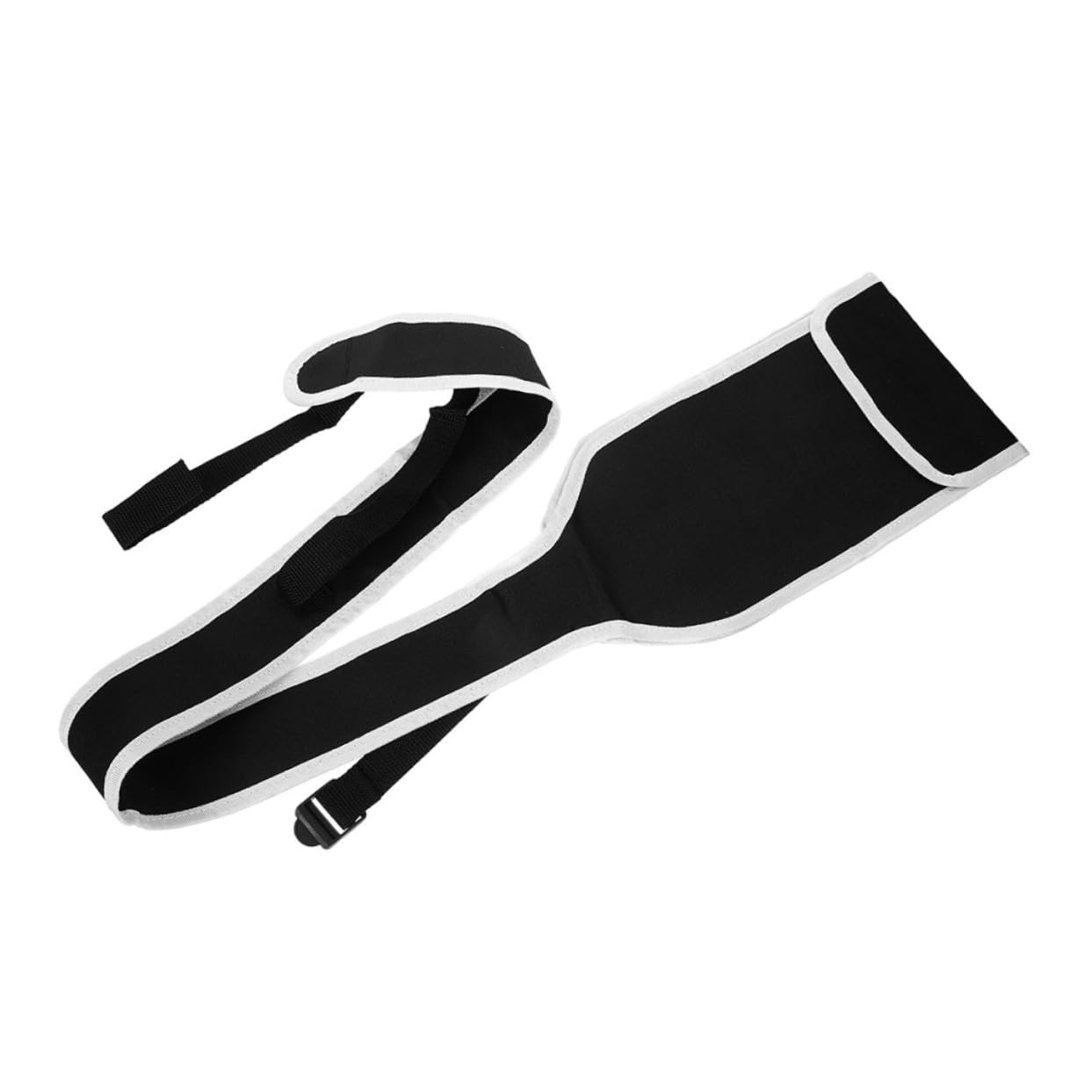 CORHAD Portable Fencing Sword Multi Function Pouch for Fencing Equipment Storage Shoulder Strap Durable Material for Epee and Swords