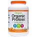 Orgain Organic Plant Based Protein Powder, Vegan, Non-GMO, Gluten Free, 1 Count, Packaging May Vary - Peanut Butter, 2.74 Pound