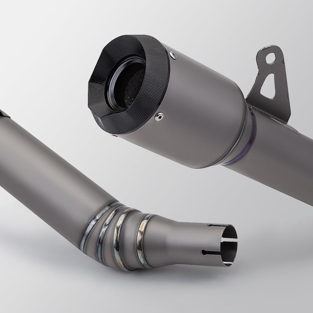 Motocyklowe eindpijpen Do GSX-250R GSX250-RR
