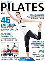 Capa de Revista Oficial de Pilates ed.17
