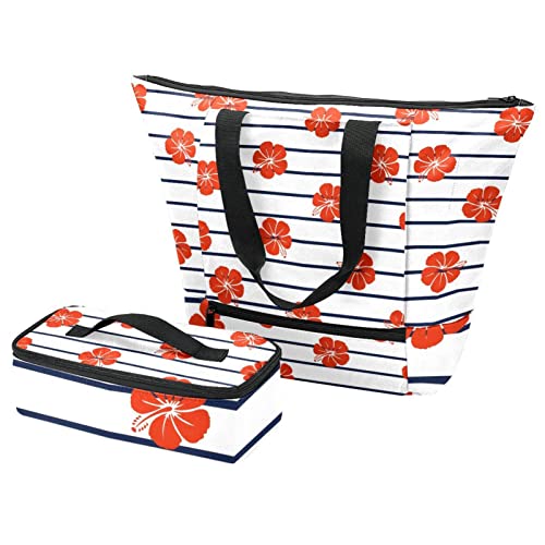 Grand sac fourre-tout de voyage pour transporter vos repas