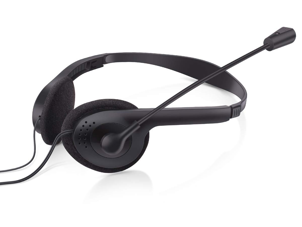 Sandberg Bulk Usb Headset With Boom Microphone 825-29