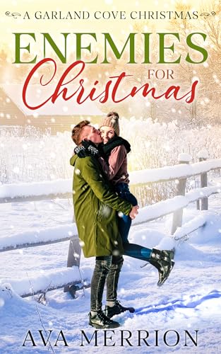Enemies for Christmas (A Garland Cove Christmas Book 4)
