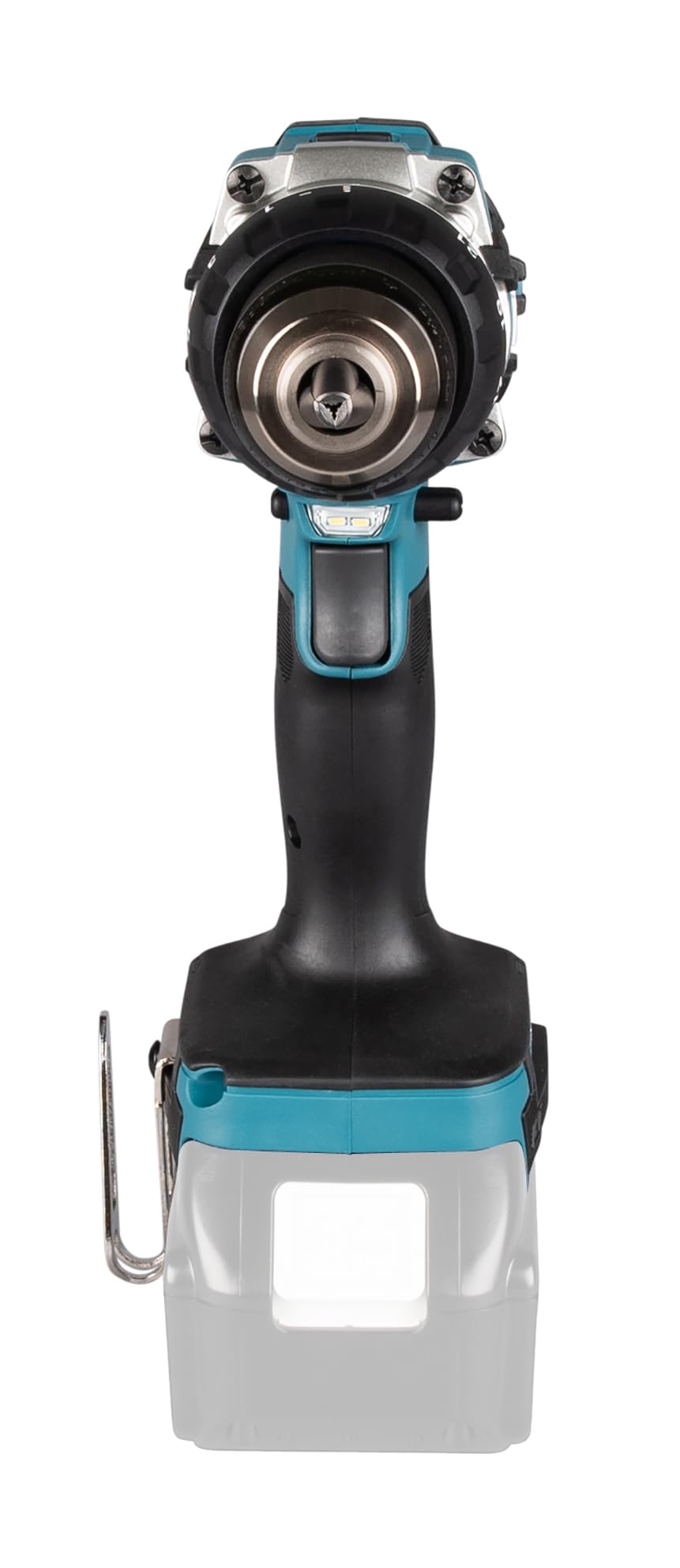 Makita DDF489Z 18V Li-Ion LXT Brushless 13mm Trapano avvitatore - Batterie e caricabatterie non inclusi
