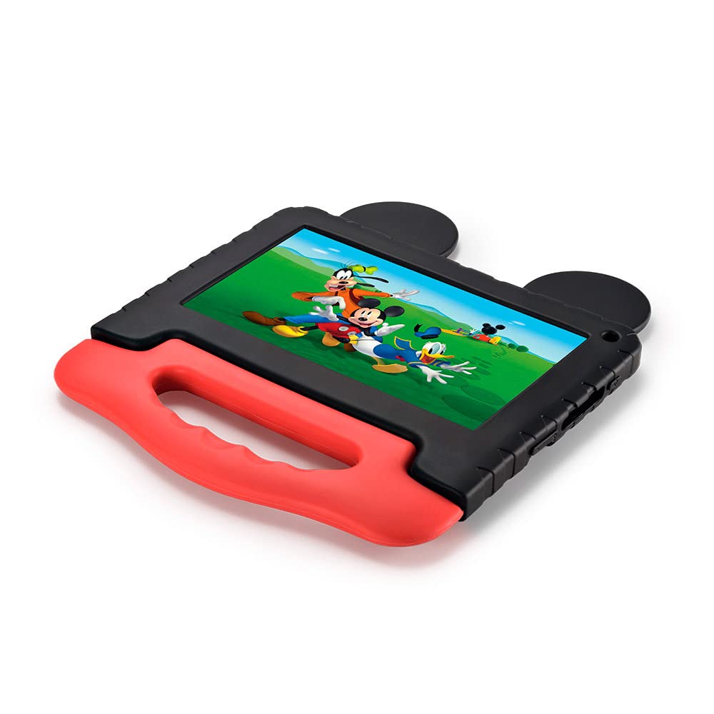 ミッキータブレット Tablet Infantil Mickey Controle Parental 32GB + Tela 7 pol + Case
