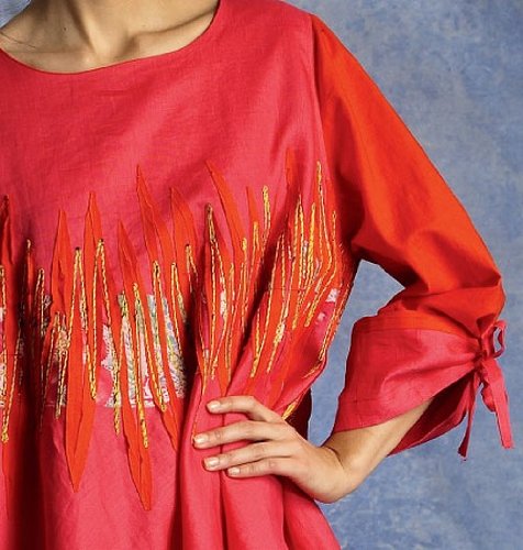 VOGUE PATTERNS V1401 - Cartamodello per Abito