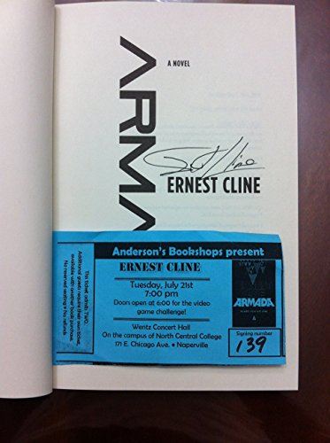 ARMADA  0804188750 Book Cover