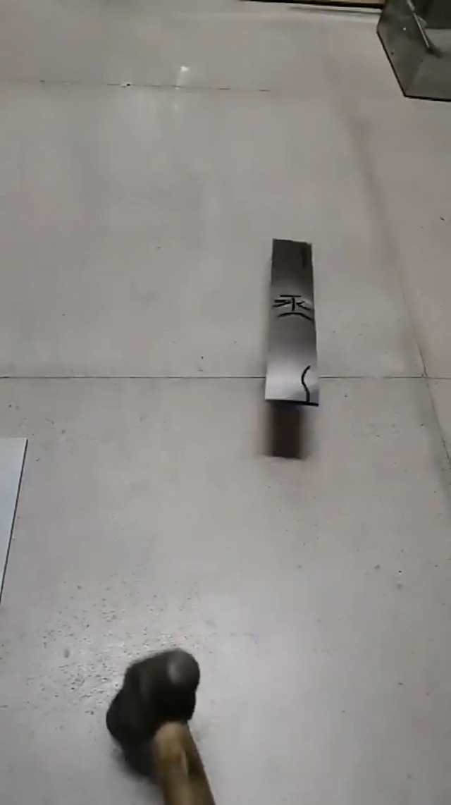 Punta para Torno HSS 8×40×200mm Lathe Tool Bit miniatura 7