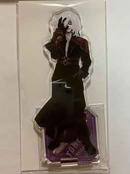 僕のヒーローアカデミア　ヒロアカ　死柄木　スチームパンク　アクリルスタンド 51ANribCRIL._UF350,350_QL50_.jpg