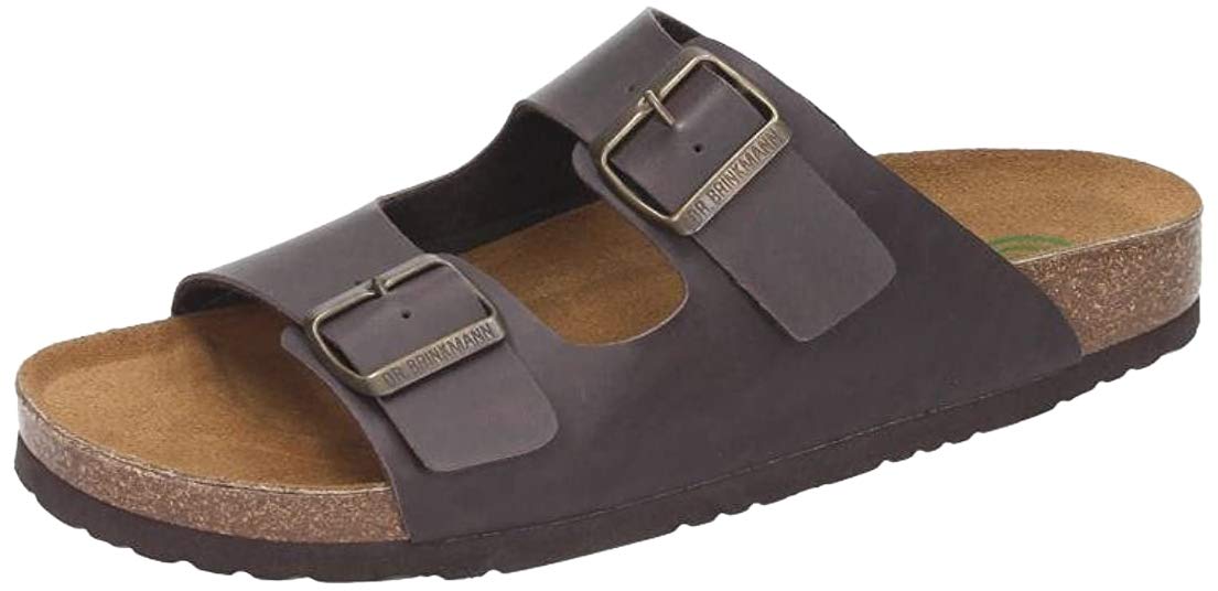 Dr. Brinkmann mens 600275 600275 Mules, Brown, 3.5 UK