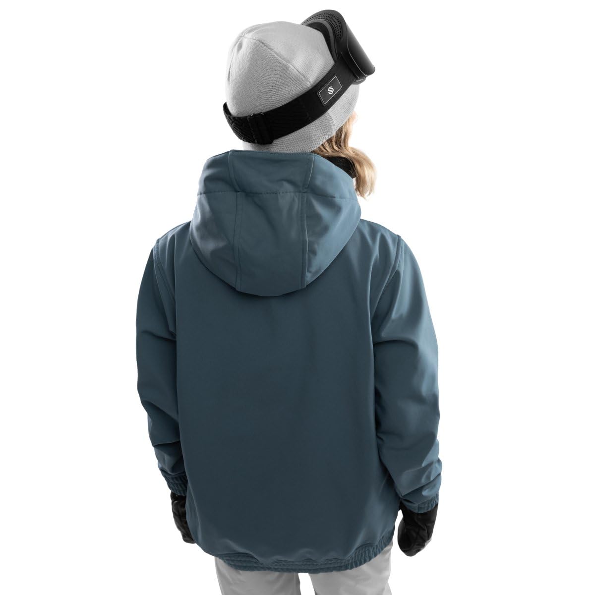 SIROKO Chaqueta para snowboard/esquí esquí y nieve W3-W Celsius Azul