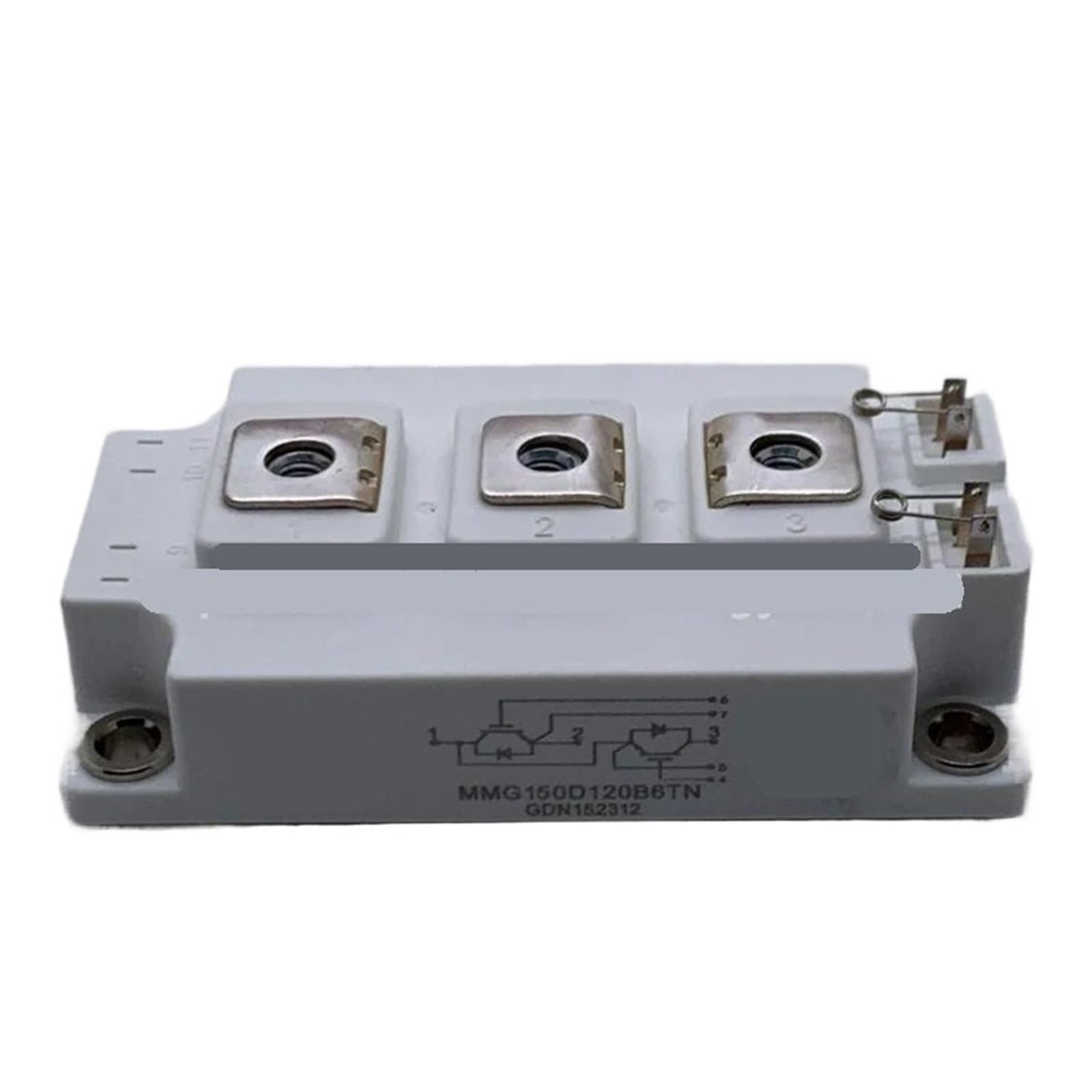 EAHWCXSD MMG150D120B6TN MMG200D120B6TN MMG300D120B6TN MMG400D120B6TN rectifier bridge Module(MMG300D120B6TN)