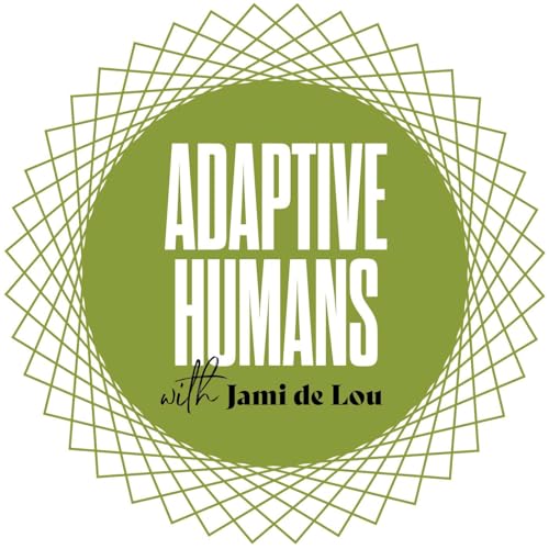 Adaptive Humans cover art