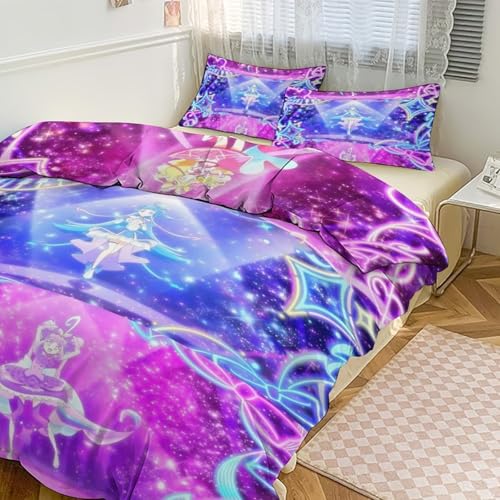 �Q��J�o�[�Z�b�g �L�~�ƃA�C�h���v���L���A�� �V���O�� 3�_�Z�b�g �����^�C�v �R�ۉ��H �Ód�C�h�~ �|���z�c�J�o�[ �{�b�N�X�V�[�c ���J�o�[ �_�炩�����G�� ����@�ې�OK 79"x90"