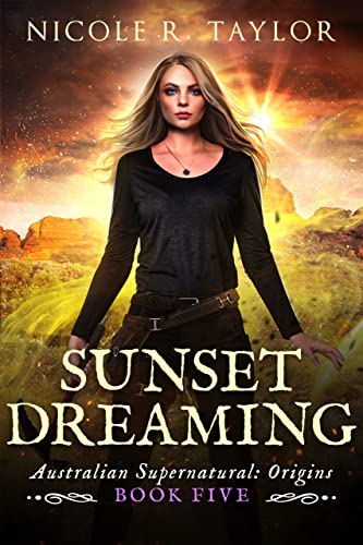 Cover of Sunset Dreaming