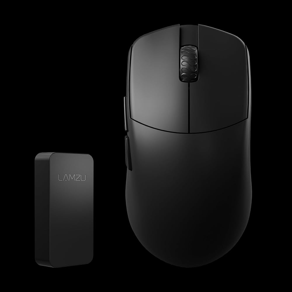 Amazon.in: Buy Lamzu Maya 4K Wireless Gaming Mouse, Ultra